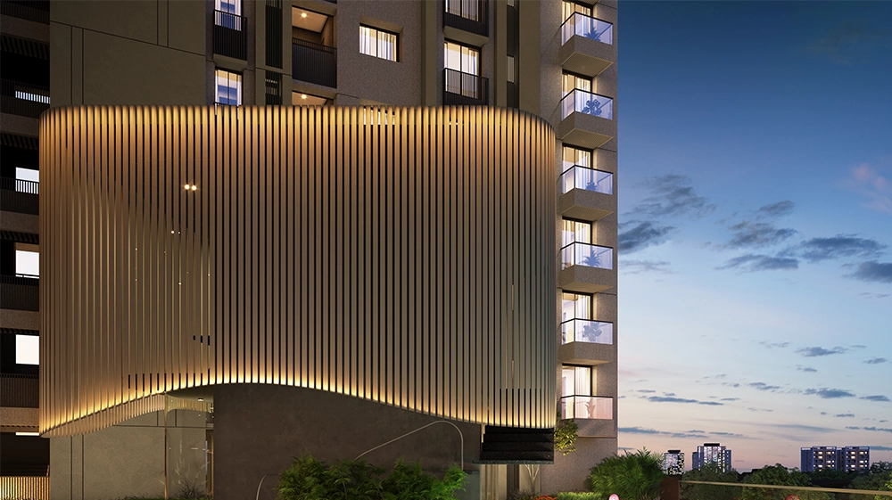 Mainland — five decades of building in Ahmedabad